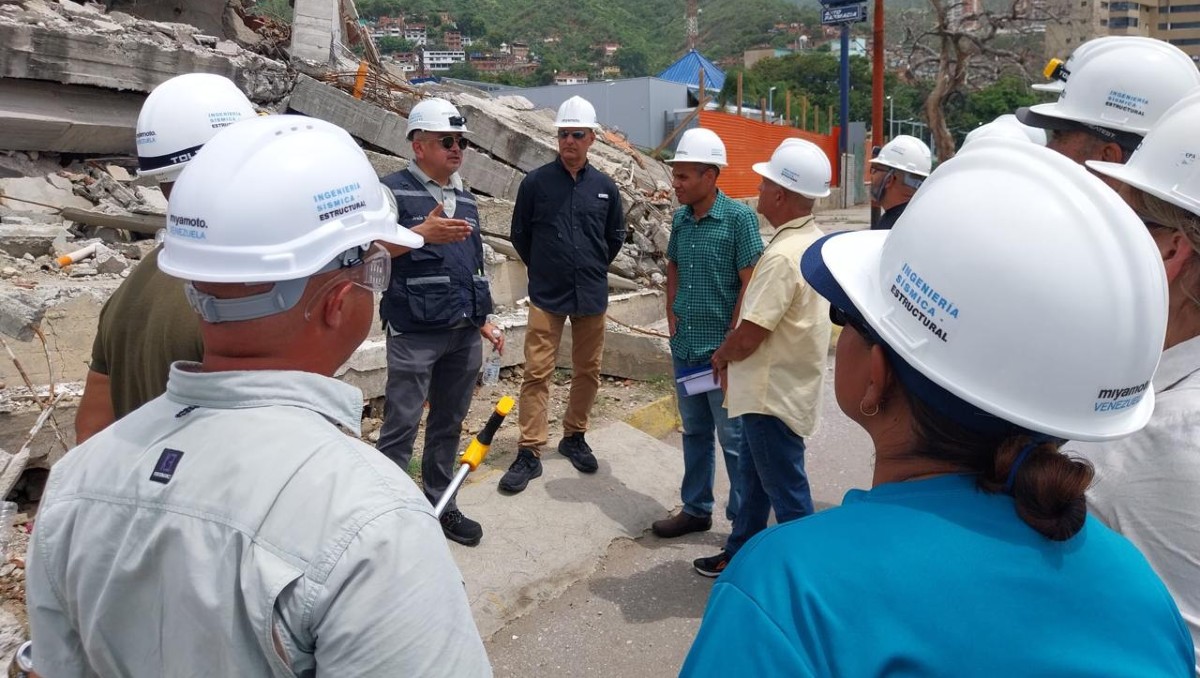 Personal de evaluación estructural ha analizado 7 mil 200 viviendas y edificios dañados | Foto: Especial