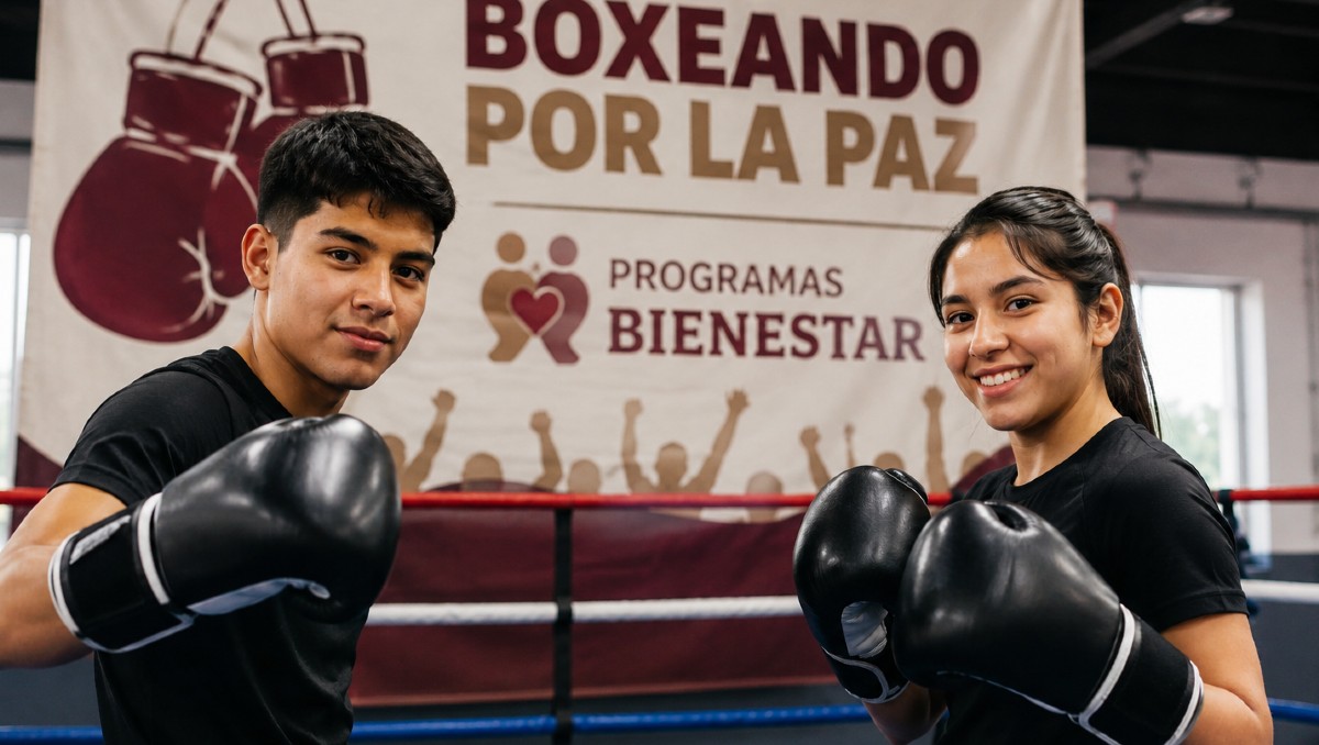 Así puedes aprender a boxear sin costo | IA DISCOVER