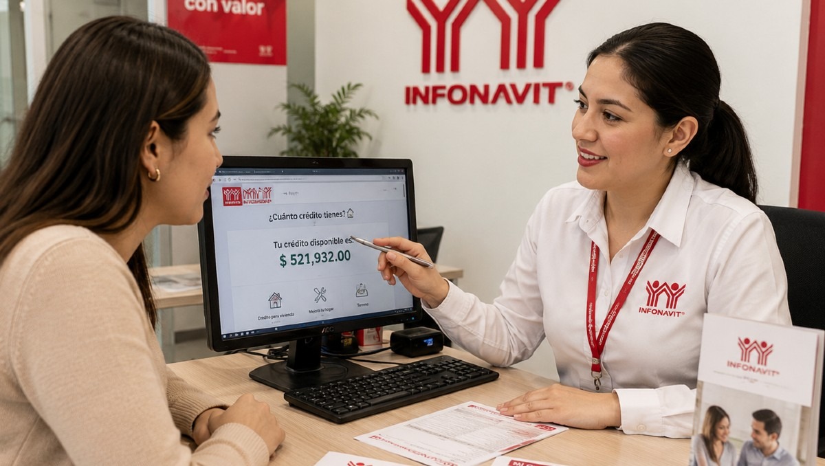 Puedes consultar cuánto te presta Infonavit | IA DISCOVER