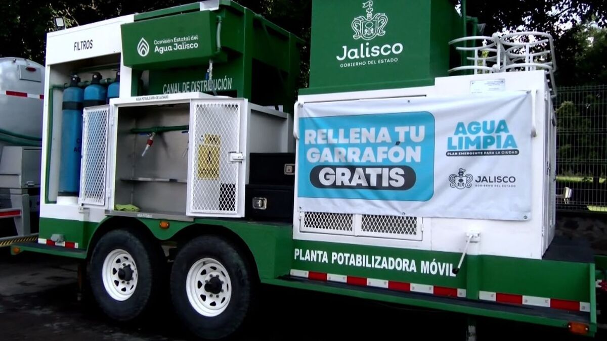Registro de Agresores Ambientales en Jalisco y crisis de agua en el AMG (Alan Castellanos)