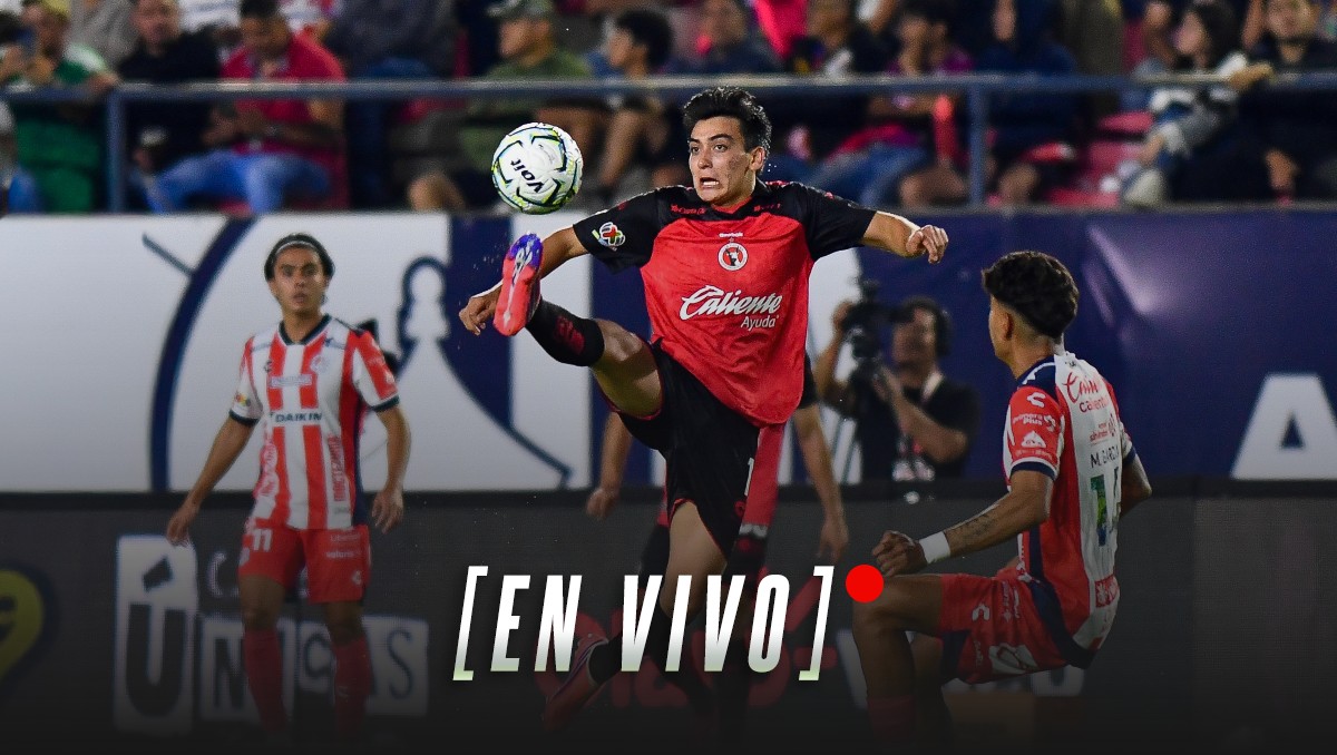 San Luis vs Tijuana EN VIVO: Apertura Liga MX 2026 resultado En directo (Imago7)