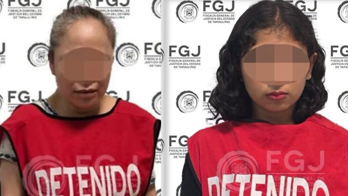 Señalan a Estrellita y Danna como las asesinas de Dafne. (Especial)