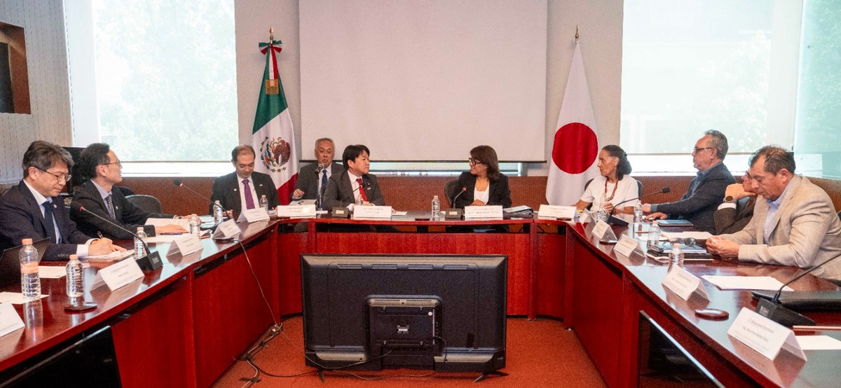 Señalaron que esta reunión abre un abanico de oportunidades para diversificar la oferta de productos mexicanos. | Especial