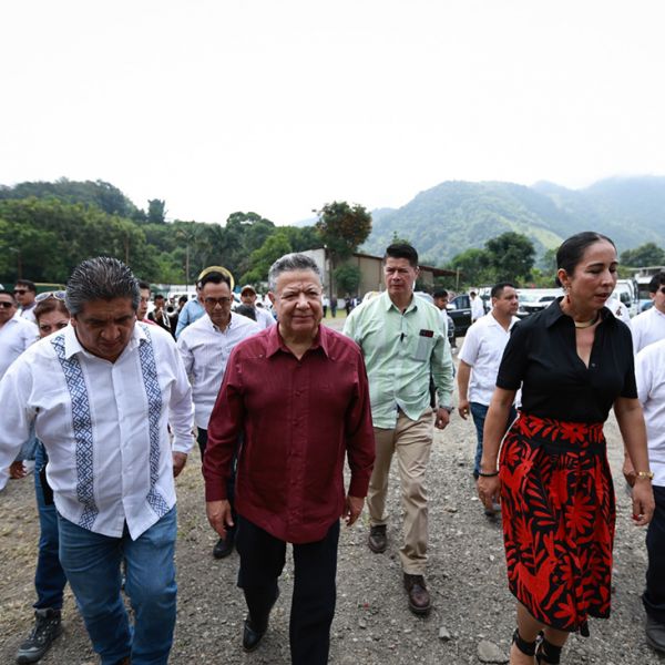 Se sumarán trabajos de la Comisión Estatal del Agua y Alcantarillado para rehabilitar drenaje sanitario. CORTESÍA GOB. HGO.