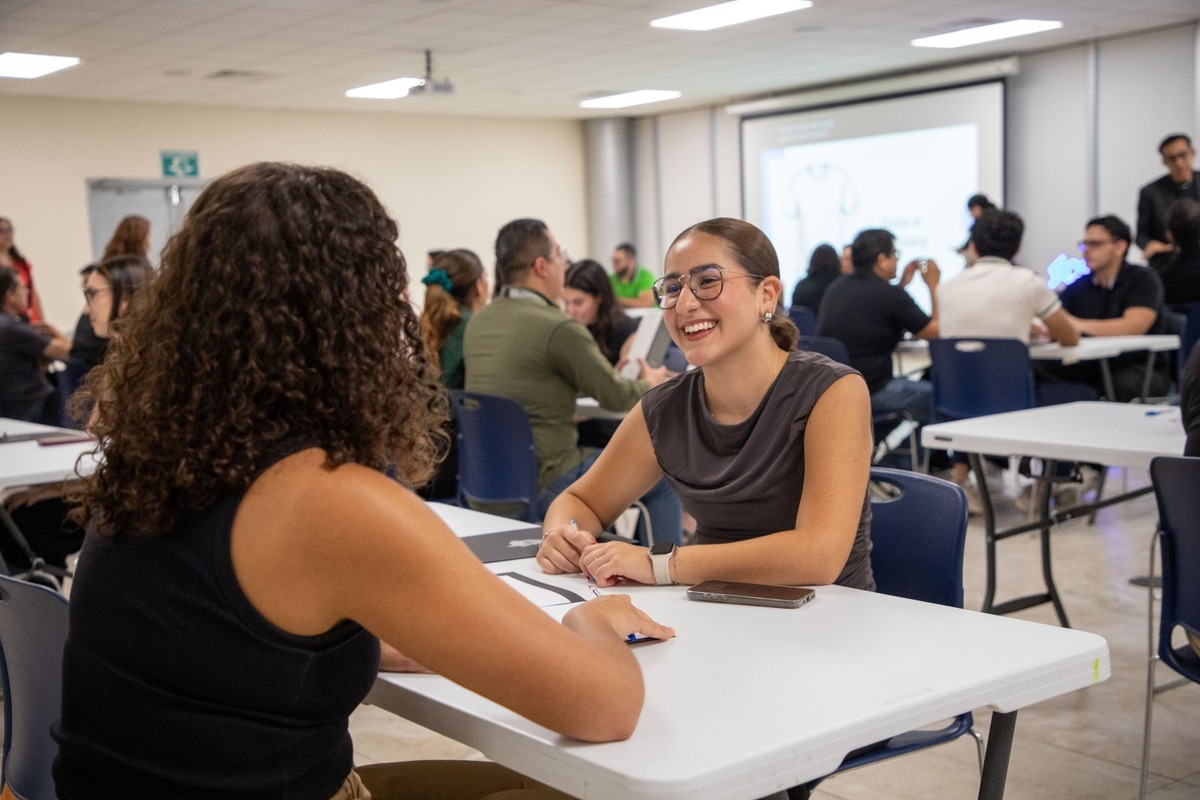 Tec de Monterrey lleva proyectos de alumnos a empresas. | Foto: cortesía Tec de Monterrey.