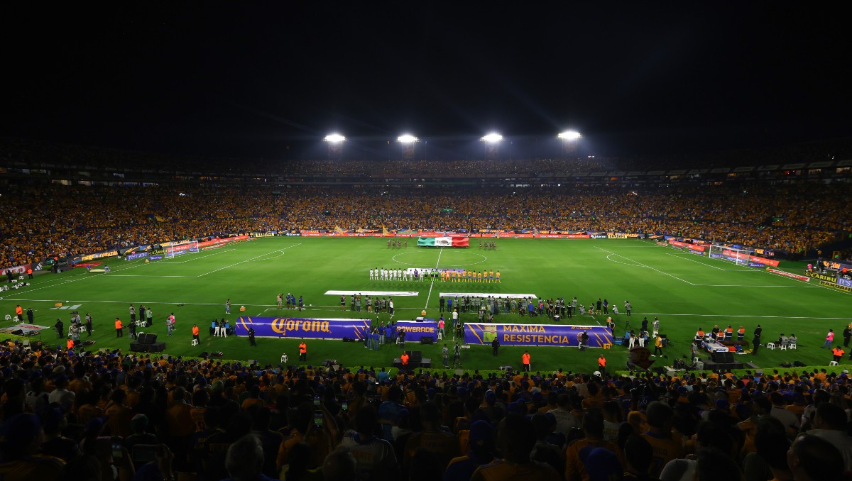 Tigres analiza recibir inversión externa en el proyecto del nuevo estadio (Imago7)