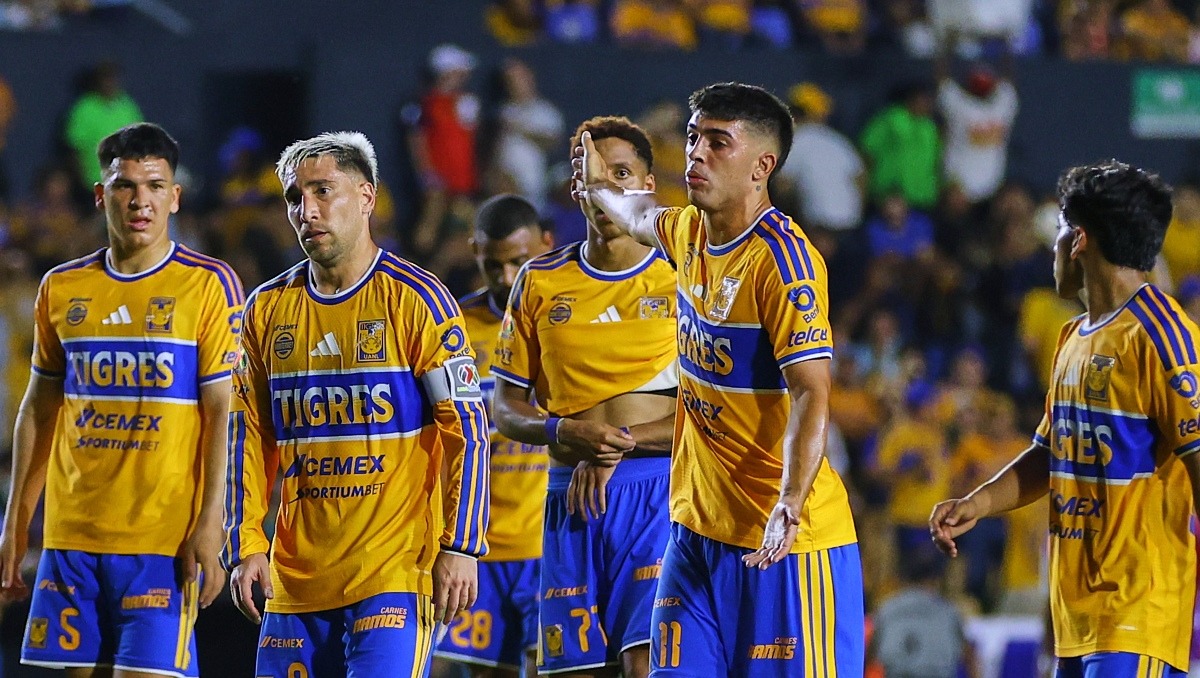 Tigres buscará su primera victoria del Apertura 2026 cuando visite a Querétaro bajo la dirección interina de Hernán Elizondo. (Imago7)