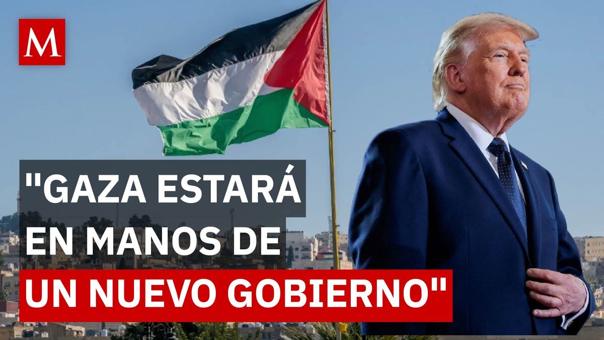 Trump sacude Medio Oriente: El plan de 20 puntos para Gaza que pone a prueba a Hamás