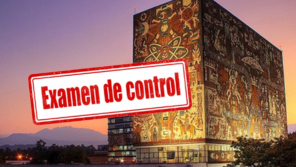 La UNAM aplicará examen de control de manera presencial | IA Discover