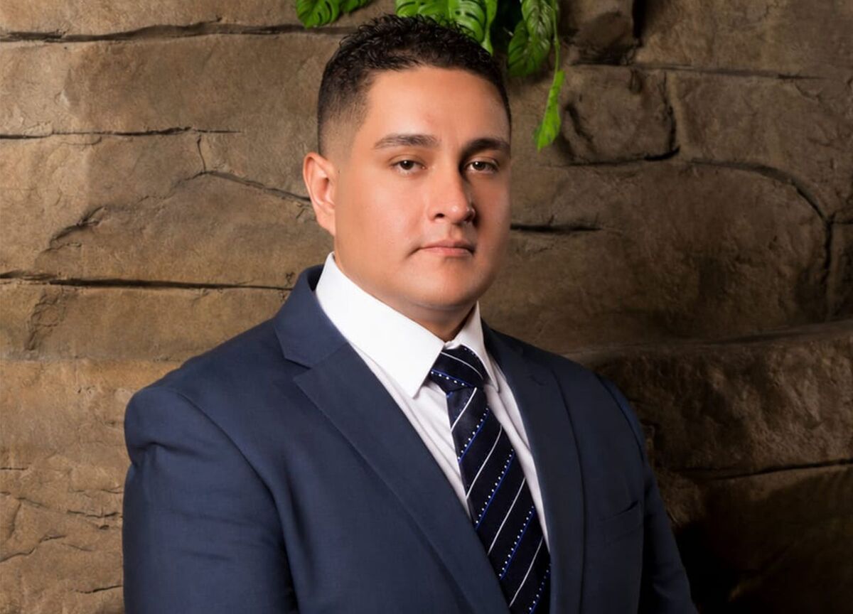 Víctor Alonzo Chávez Vega