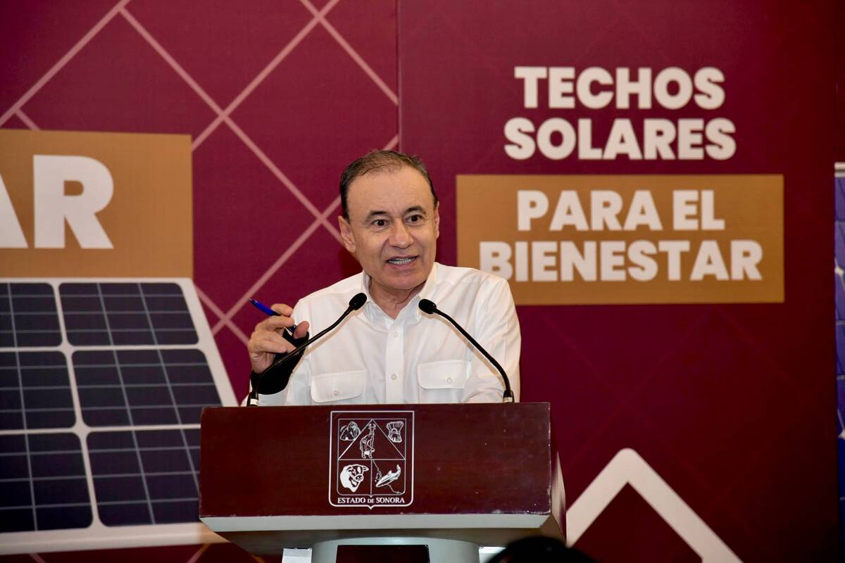 Abren registro para paneles solares gratuitos en Hermosillo. | Especial