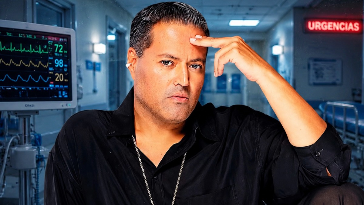 Aldo Rendón confiesa el grave problema de salud que enfrentó por el que terminó hospitalizado: "Tomaba mucho " |IA M2