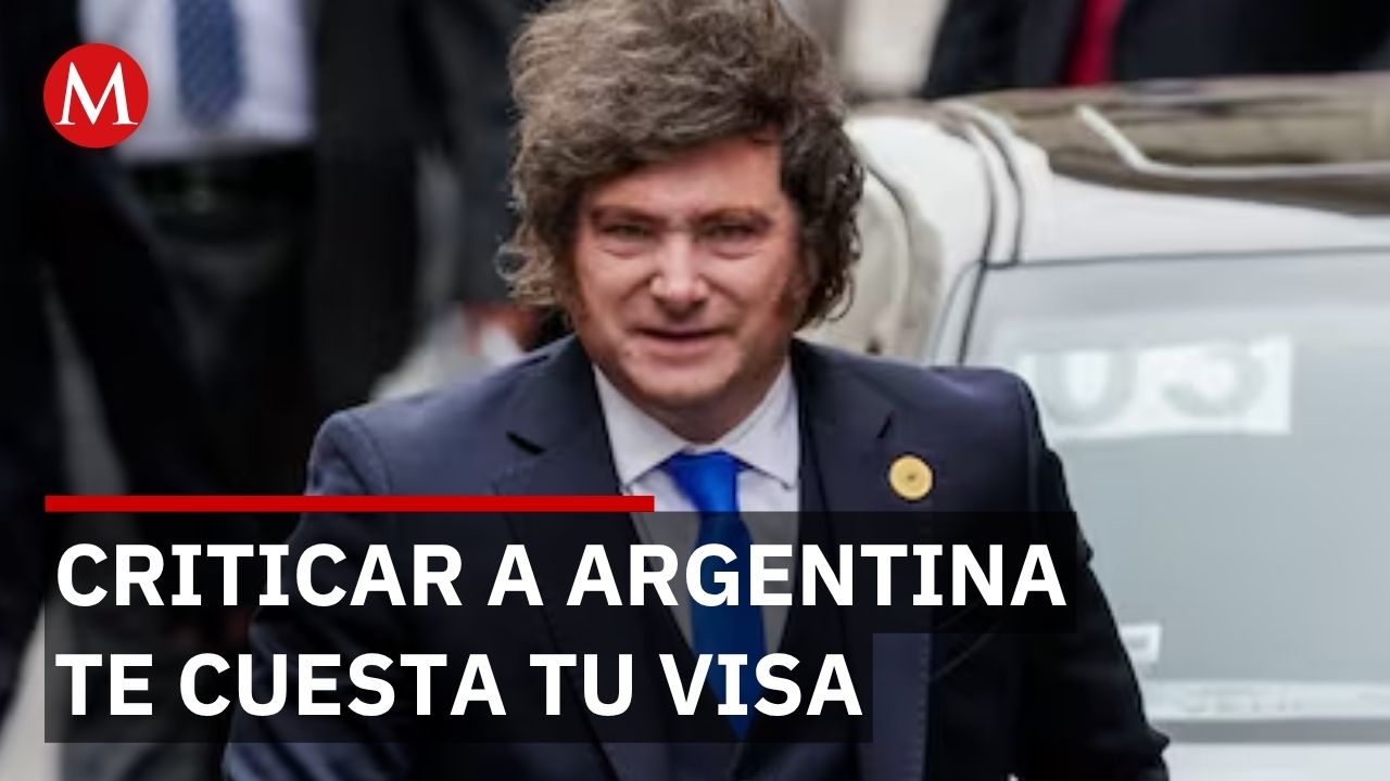 Argentina amenaza con revocar visas de estudiantes por críticas en redes sociales