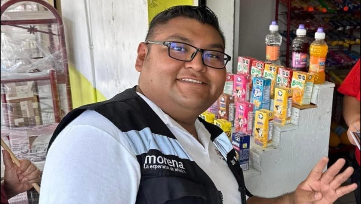 Asesinan en Amozoc a Jimmy Bonilla, trabajador del gobierno de Puebla | Perfil personal de Jimmy Bonilla Varela en Facebook