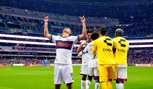 Atlante venció al Cruz Azul en la cancha del Estadio Banorte con marcador de tres goles contra dos en la Jornada 3 del Apertura 2026.
