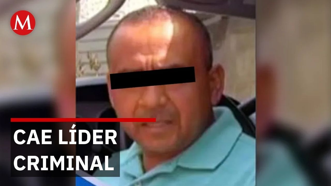 Capturan a Alfonso N, alias 'Poncho', tras ataques con drones a militares en Michoacán