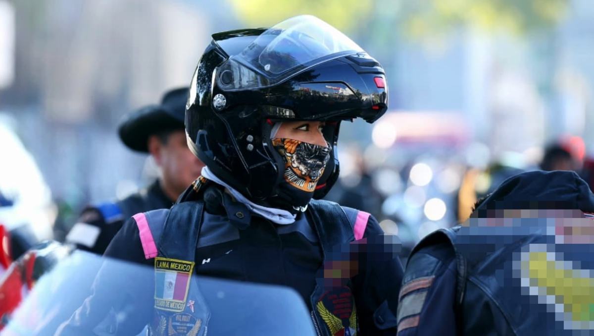 Toluca endurece sanciones por no usar casco en motocicleta