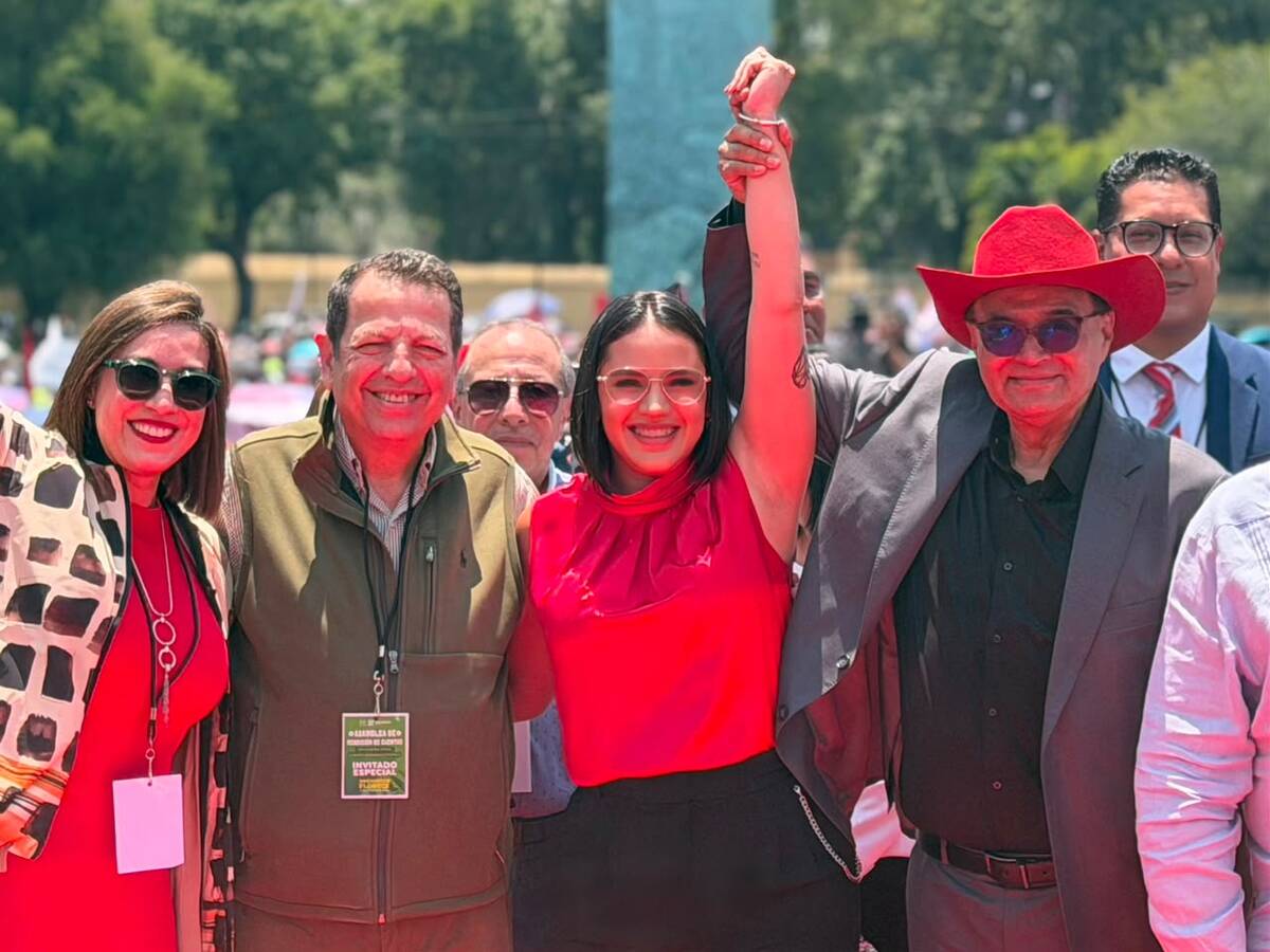 Circe Camacho impulsa proyectos históricos en Xochimilco. | Especial