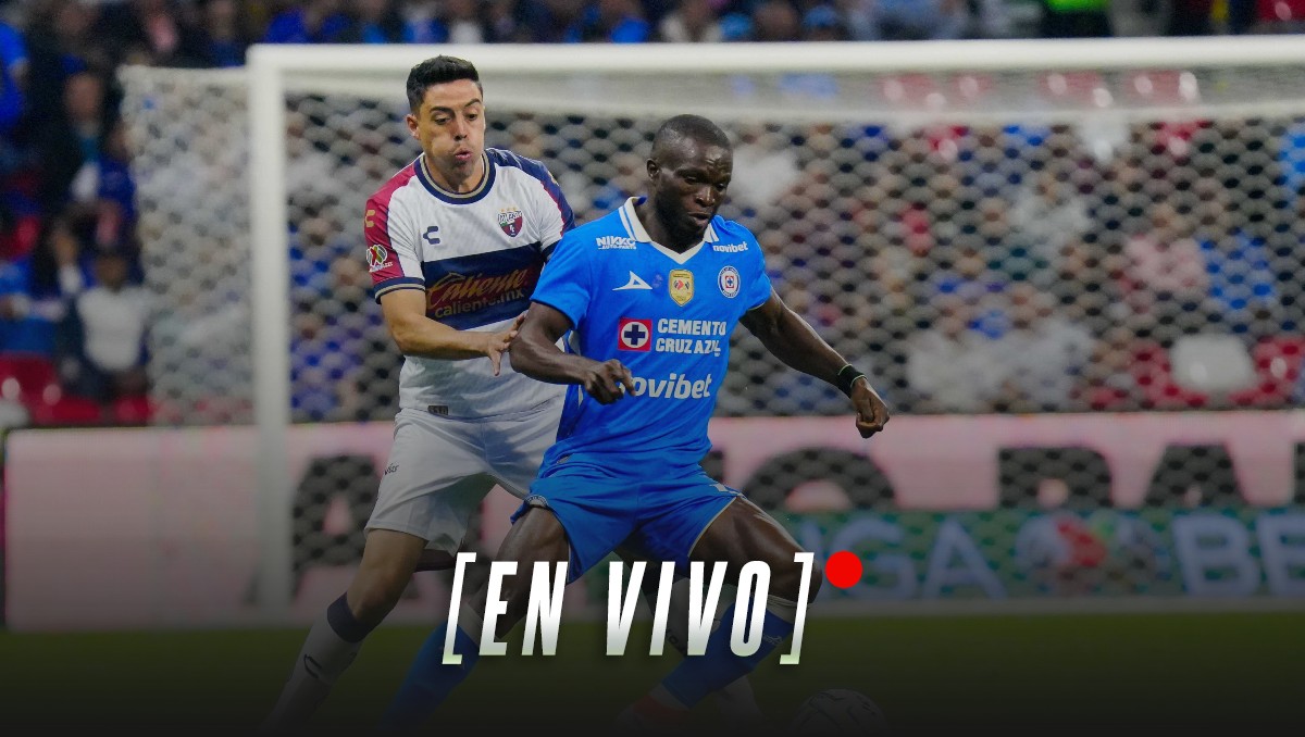 Cruz Azul vs Atlante EN VIVO: Partido HOY Jornada 3 del Apertura 2026 en Liga MX (Imago7)