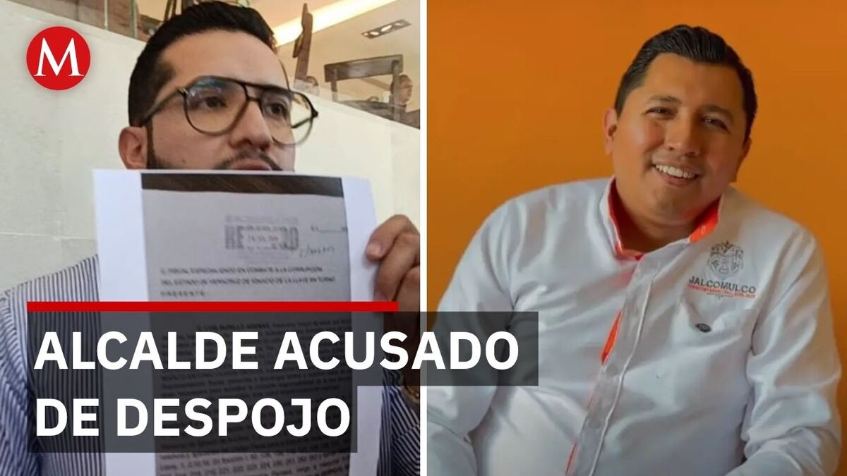 Despojo y fraude: alcalde de Jalcomulco ocupa casa de 3.5 millones sin pagar