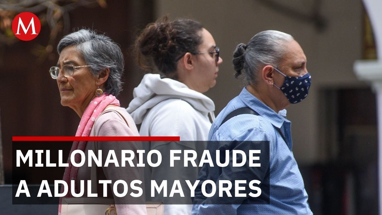 En Ecatepec: adultos mayores defraudados pierden ahorros en esquema de empacadora