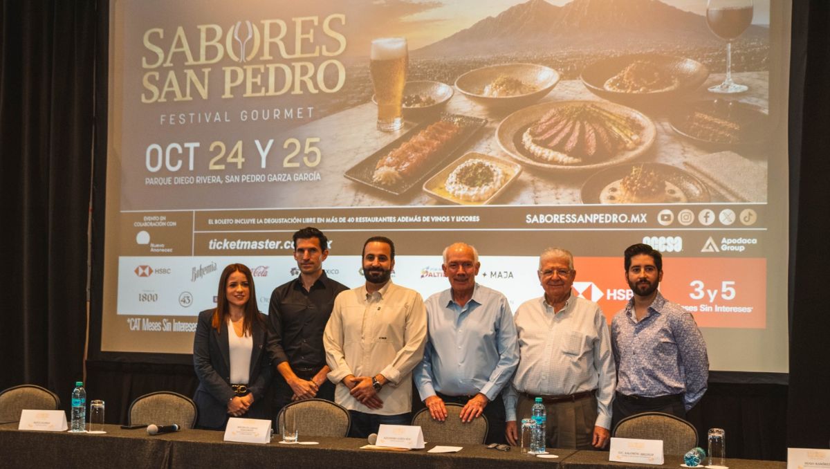 El evento reunirá a más de 40 restaurantes, 30 bodegas de vino, catas con sommeliers y un formato de degustación ilimitada. Cortesía