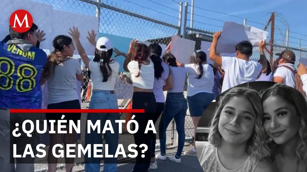 Familia de Denisse y Dinora clama justicia mientras sospechosos huyen a EU
