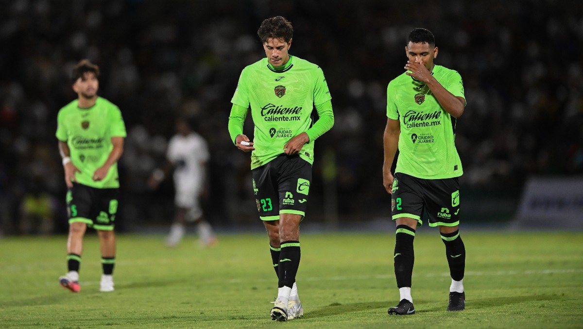 FC Juárez, en el registro de sanciones de la FIFA; no podrá registrar futbolistas (Imago7)