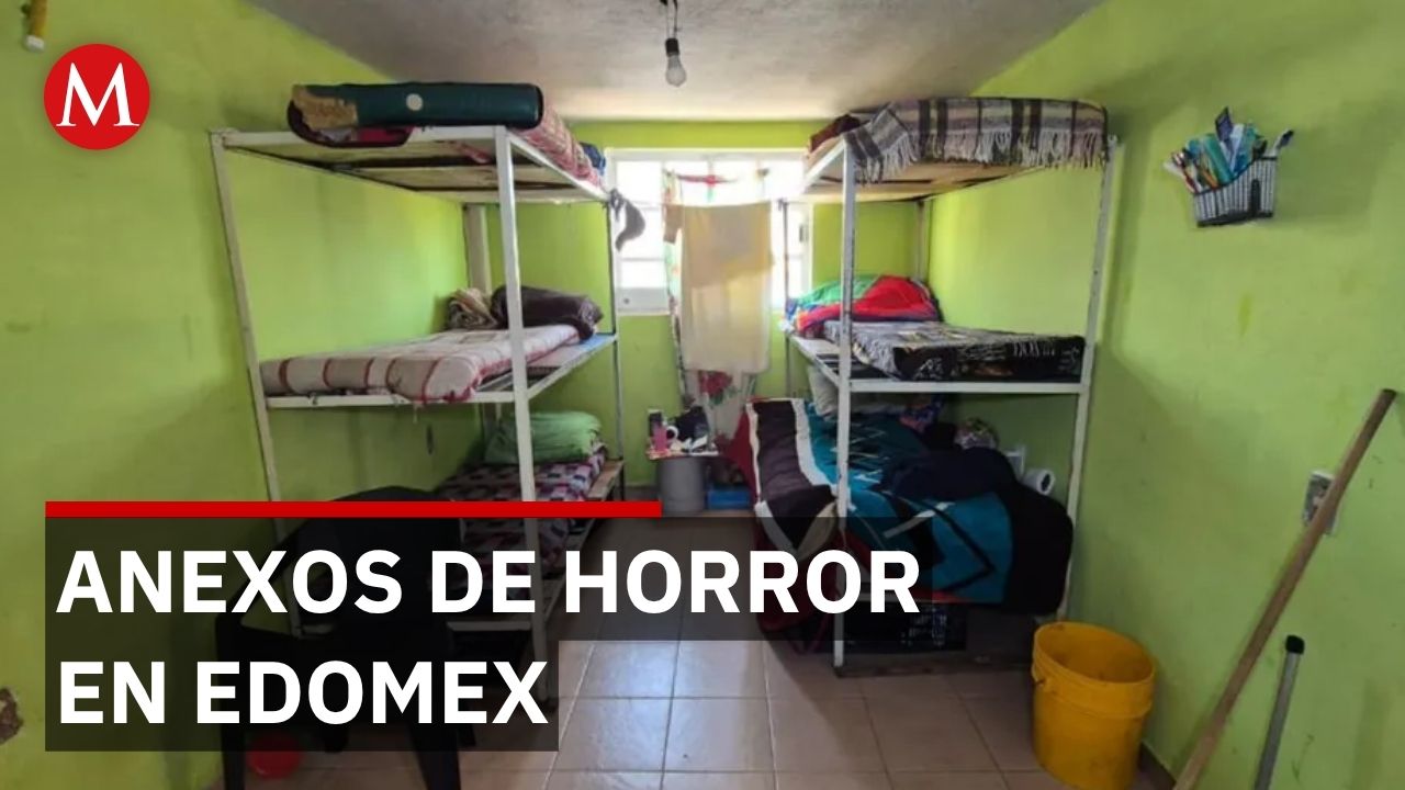 Fiscalía investiga anexos clandestinos por homicidio, secuestro y desaparición