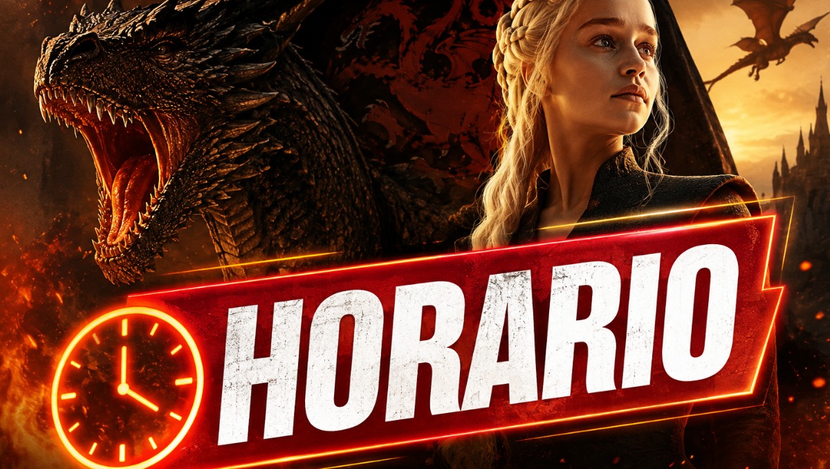 ¿A qué hora se estrena el séptimo y PENÚLTIMO capítulo de 'La Casa del Dragón 3' mañana 2 de agosto? | IA M2