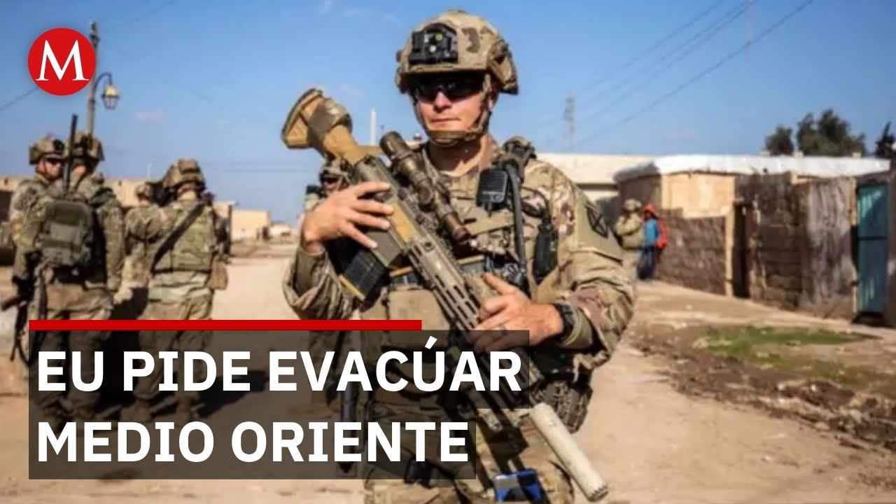 Hutíes e Irán intensifican ataques mientras EU registra bajas en Jordania