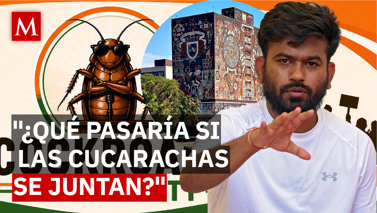 De India a la UNAM: El escándalo por los exámenes de admisión que desató una rebelión