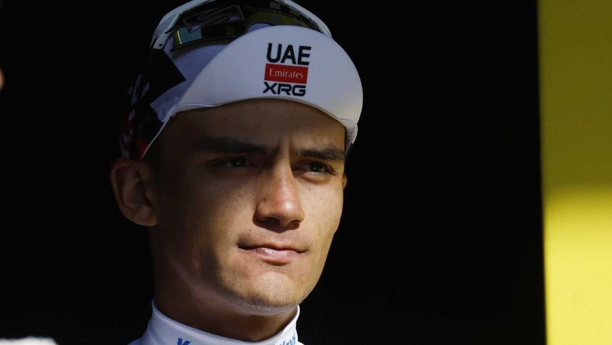 Isaac del Toro se mantiene en cuarto en el ranking de la UCI tras la Clásica San Sebastián 2026 (EFE)