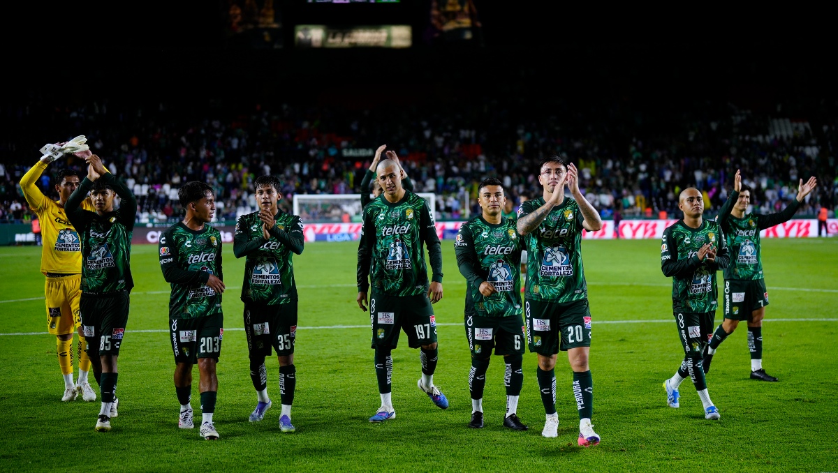 León vence a Pachuca para romper su mala racha en el inicio del Apertura 2026 (Imago7)