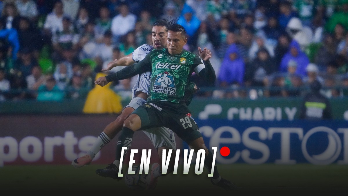 León vs Pachuca EN VIVO: Partido HOY de la Liga MX 2026 EN DIRECTO (Imago7)