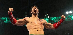 Luchador Berto, de los Perros del Mal
