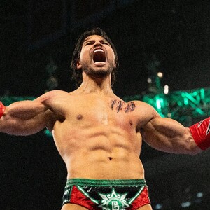 Luchador Berto, de los Perros del Mal