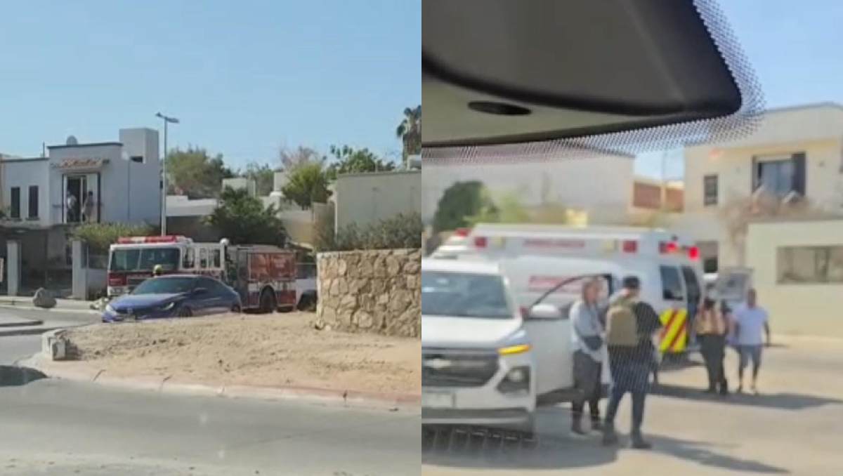 La persecución se registró luego de que hombres armados abrieran fuego contra los agentes. | Especial