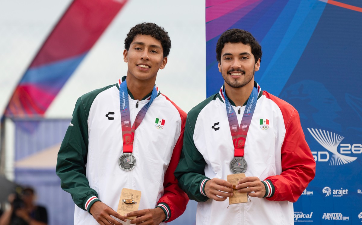 Medallero de los Juegos Centroamericanos y del Caribe 2027 | ¿Cuántas medallas lleva México HOY 1 de agosto?  (EFE)