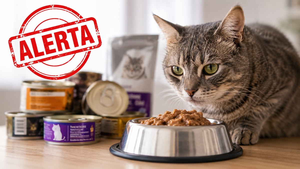 Mejores y peores marcas de alimentos para gato, según Profeco | ESPECIAL