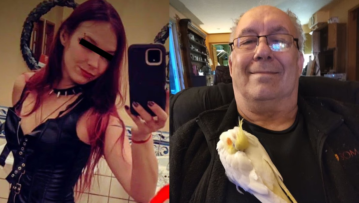 Mujer de Indiana acusada de asesinar a su padre. |  FOTO: Especial