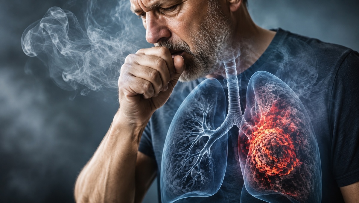 Día Mundial del Cáncer de Pulmón: señales que no debes ignorar | IA DISCOVER