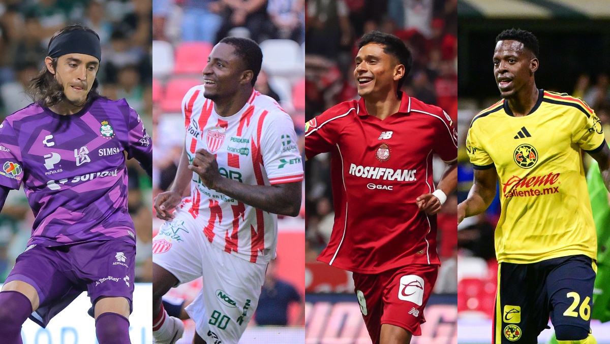 Partidos de la Liga MX 2026 HOY domingo 2 de agosto (Imago7)