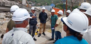 Personal de evaluación estructural ha analizado 7 mil 200 viviendas y edificios dañados