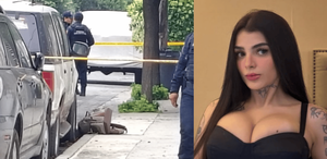 Un grupo de hombres armados irrumpió en la casa de Karely Ruiz en San Nicolás, Nuevo León, y robó bolsas Gucci, joyería y dinero en efectivo