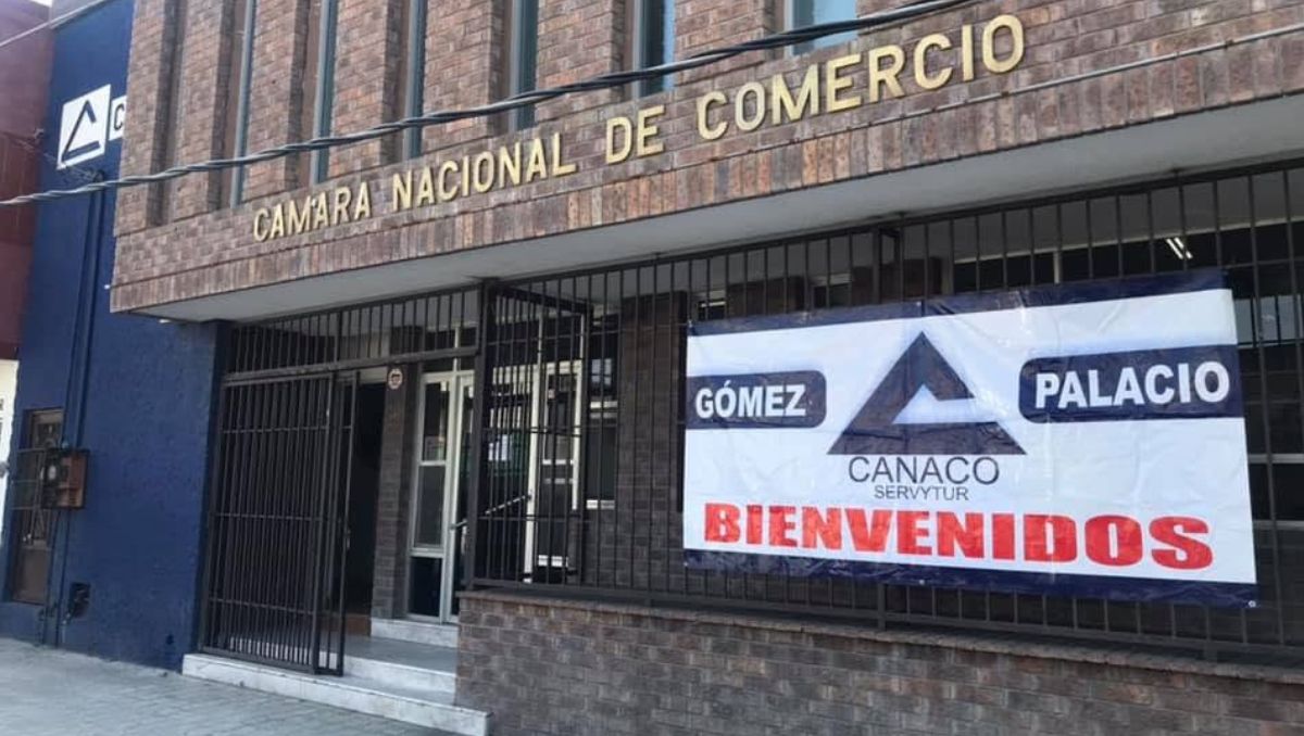 Además, prevén un repunte en las ventas de útiles escolares al concluir las vacaciones. | Facebook: Canaco Gómez Palacio