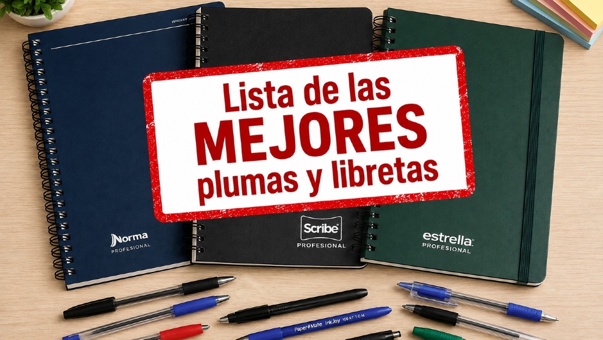 Profeco realizó un estudio de calidad de útiles escolares | IA Discover