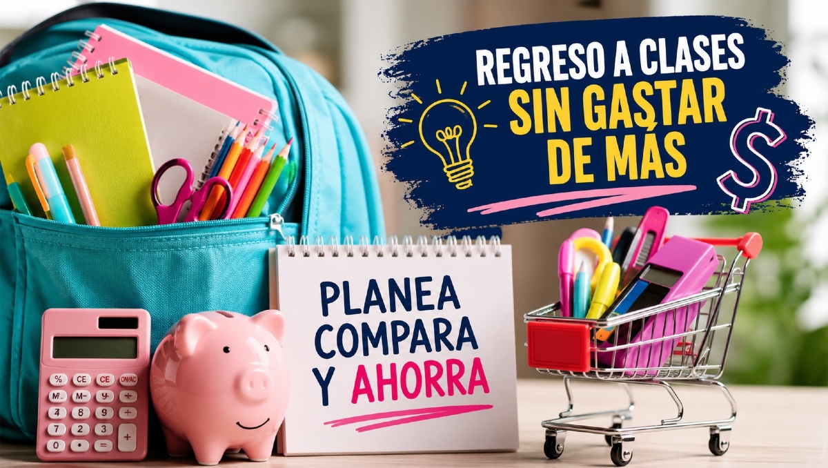 Profeco revela cómo ahorrar en útiles escolares sin gastar de más | IA DISCOVER