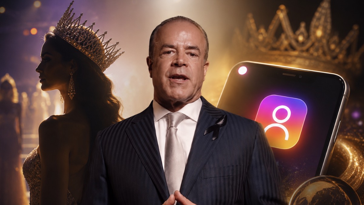 ¿Cuál fue la última publicación de Raúl Rocha Cantú? Así lucen las redes sociales del copropietario de Miss Universo | IA M2