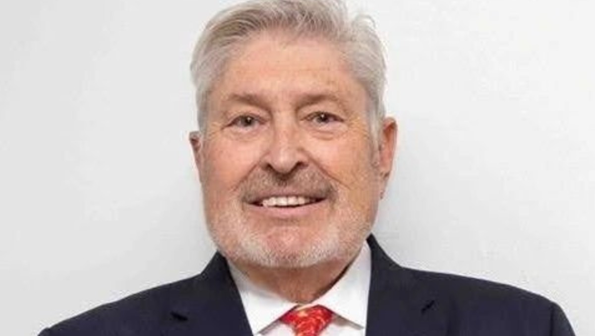 Reimbert aseguró que buscará fortalecer la colaboración con las autoridades. | Foto: Linkedln (Raúl García  Reimbert)